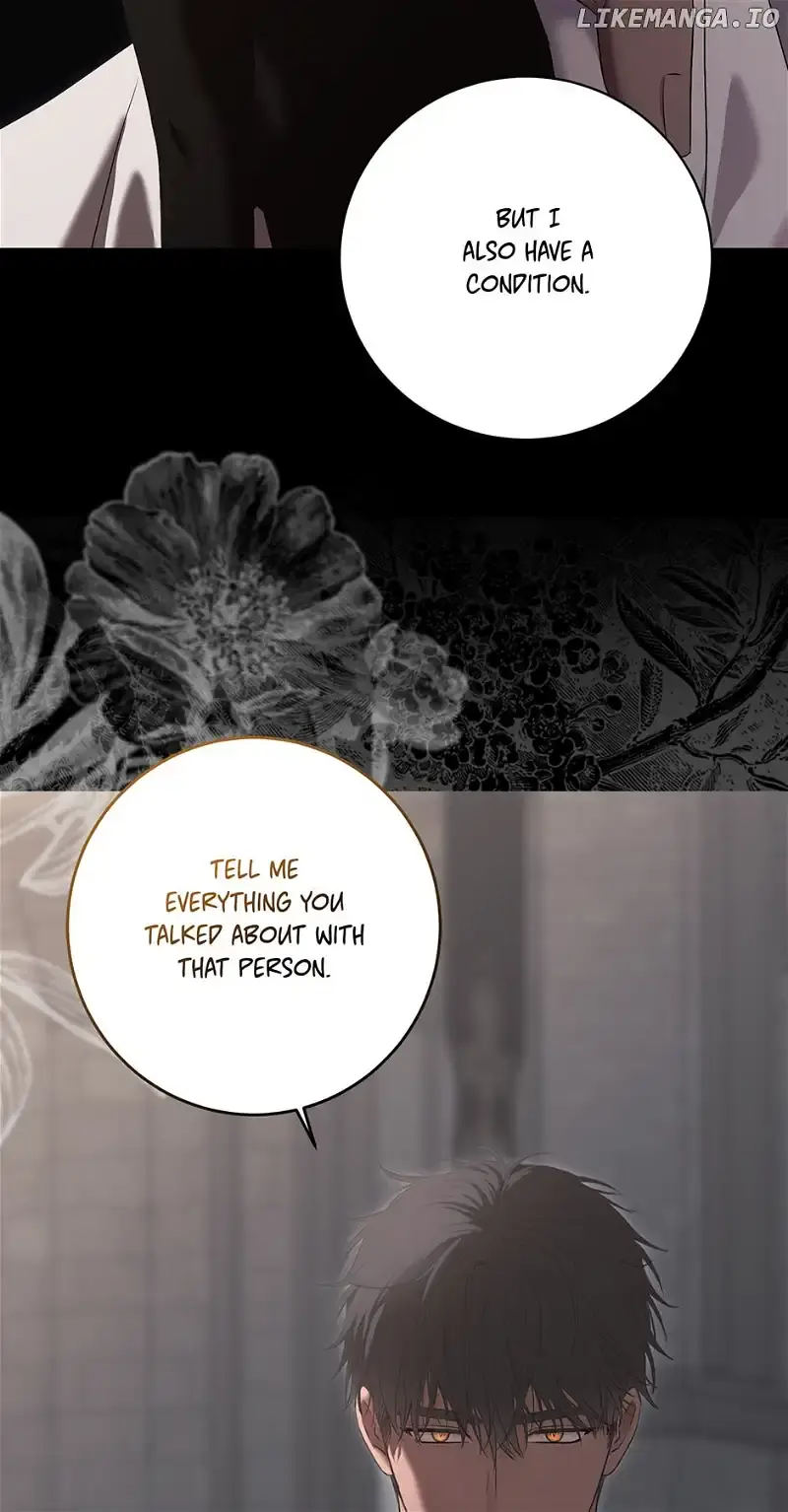 I Fell into a Reverse Harem Game Chapter 115 Page 8