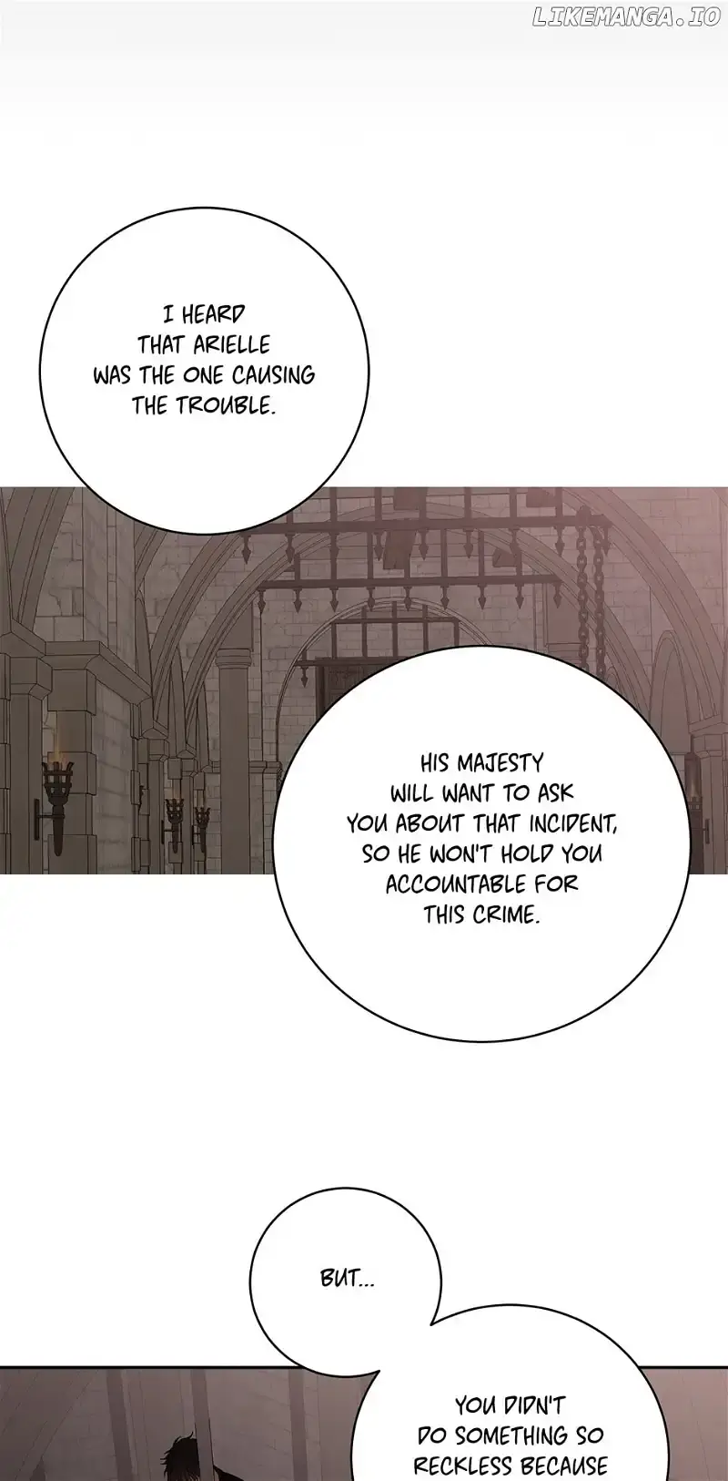 I Fell into a Reverse Harem Game Chapter 115 Page 11
