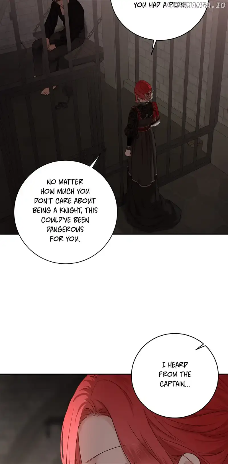 I Fell into a Reverse Harem Game Chapter 115 Page 12