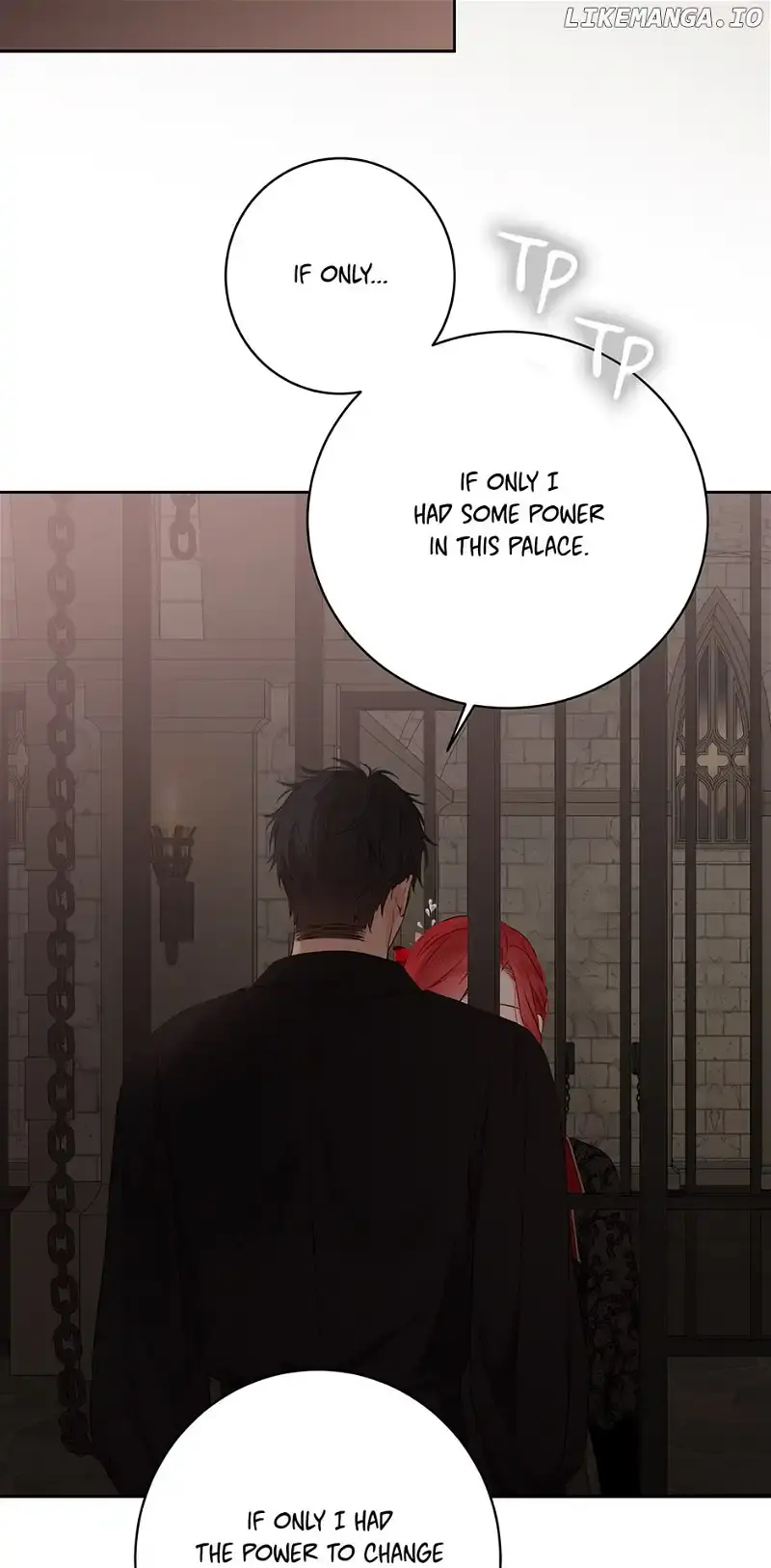 I Fell into a Reverse Harem Game Chapter 115 Page 17