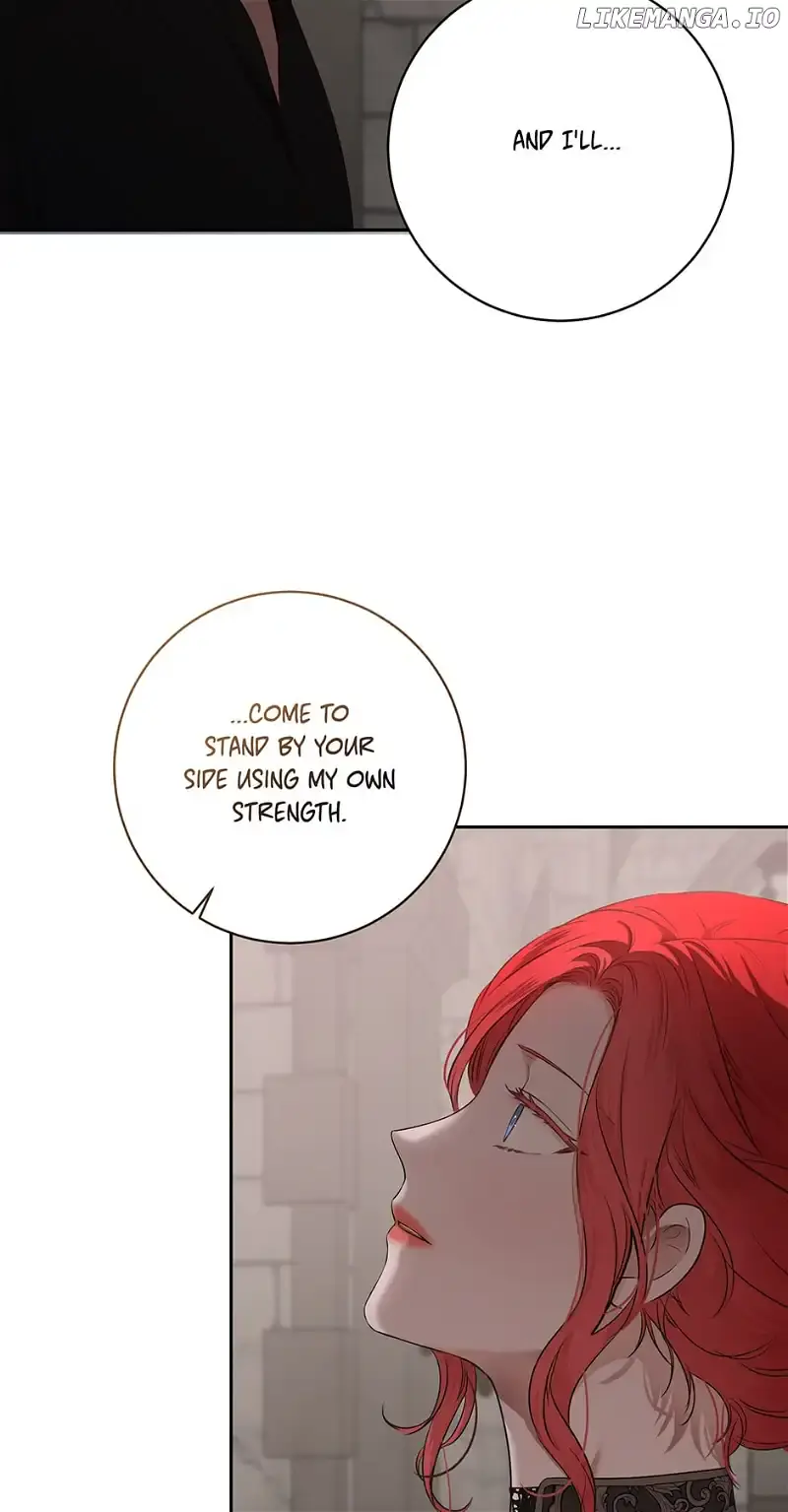 I Fell into a Reverse Harem Game Chapter 115 Page 21