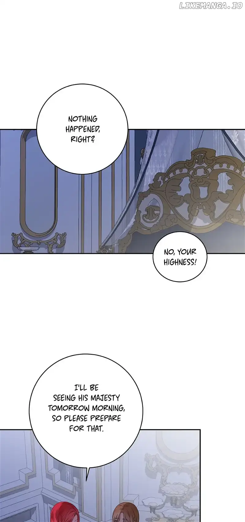 I Fell into a Reverse Harem Game Chapter 115 Page 25