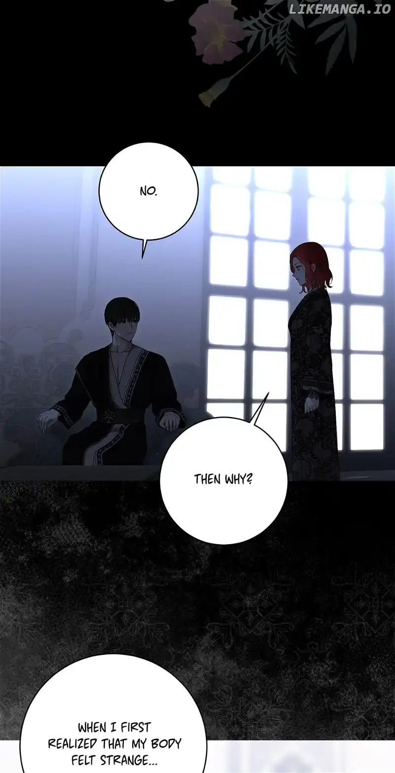 I Fell into a Reverse Harem Game Chapter 115 Page 32