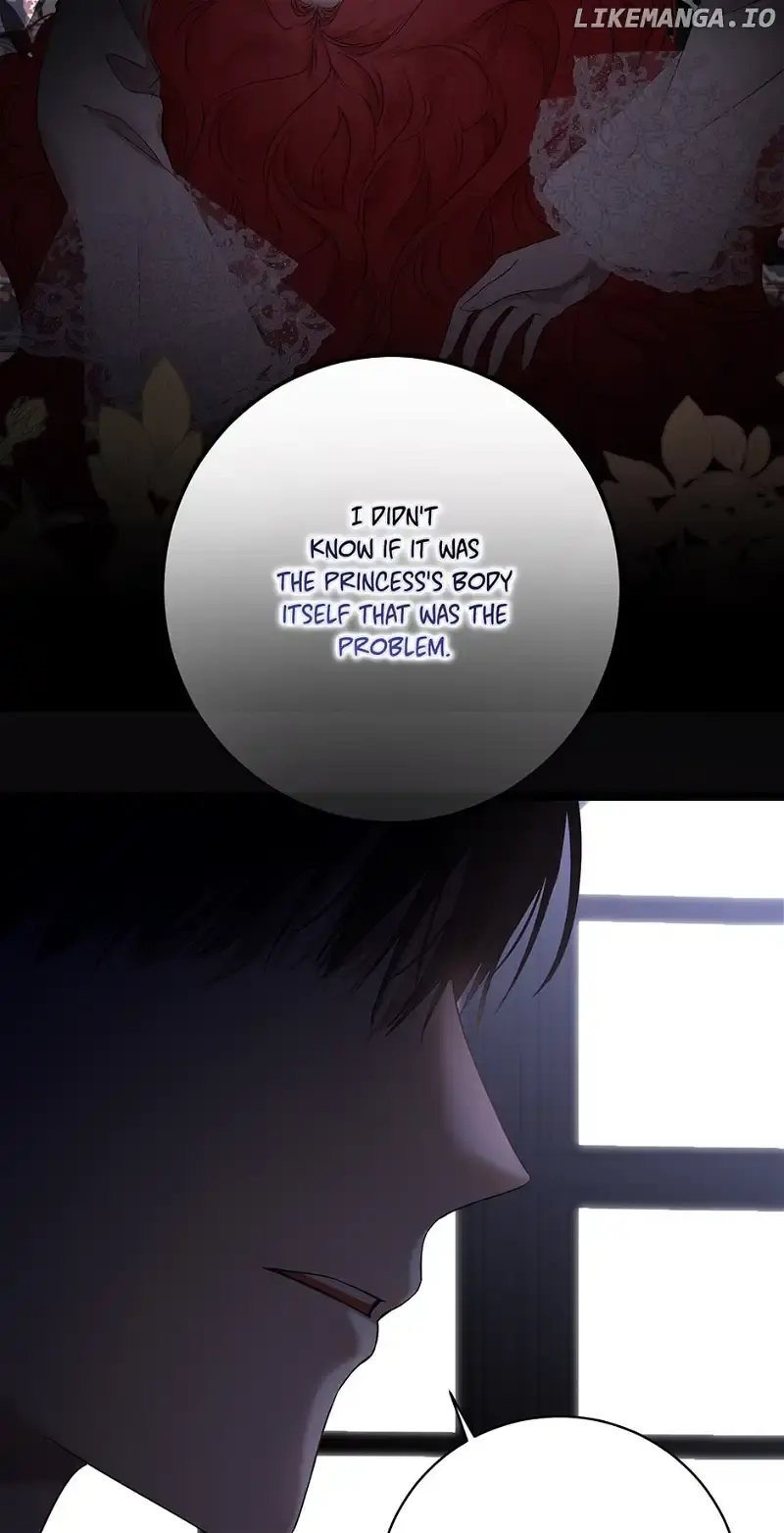 I Fell into a Reverse Harem Game Chapter 115 Page 36