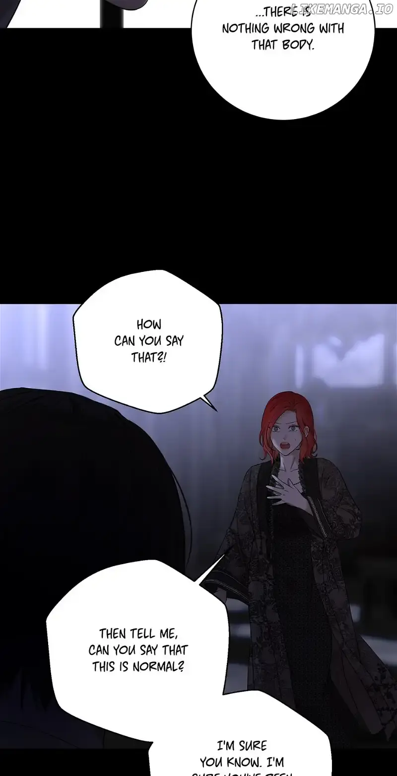 I Fell into a Reverse Harem Game Chapter 115 Page 37