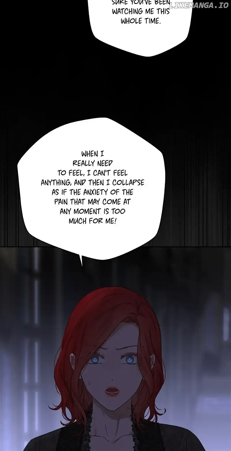 I Fell into a Reverse Harem Game Chapter 115 Page 38