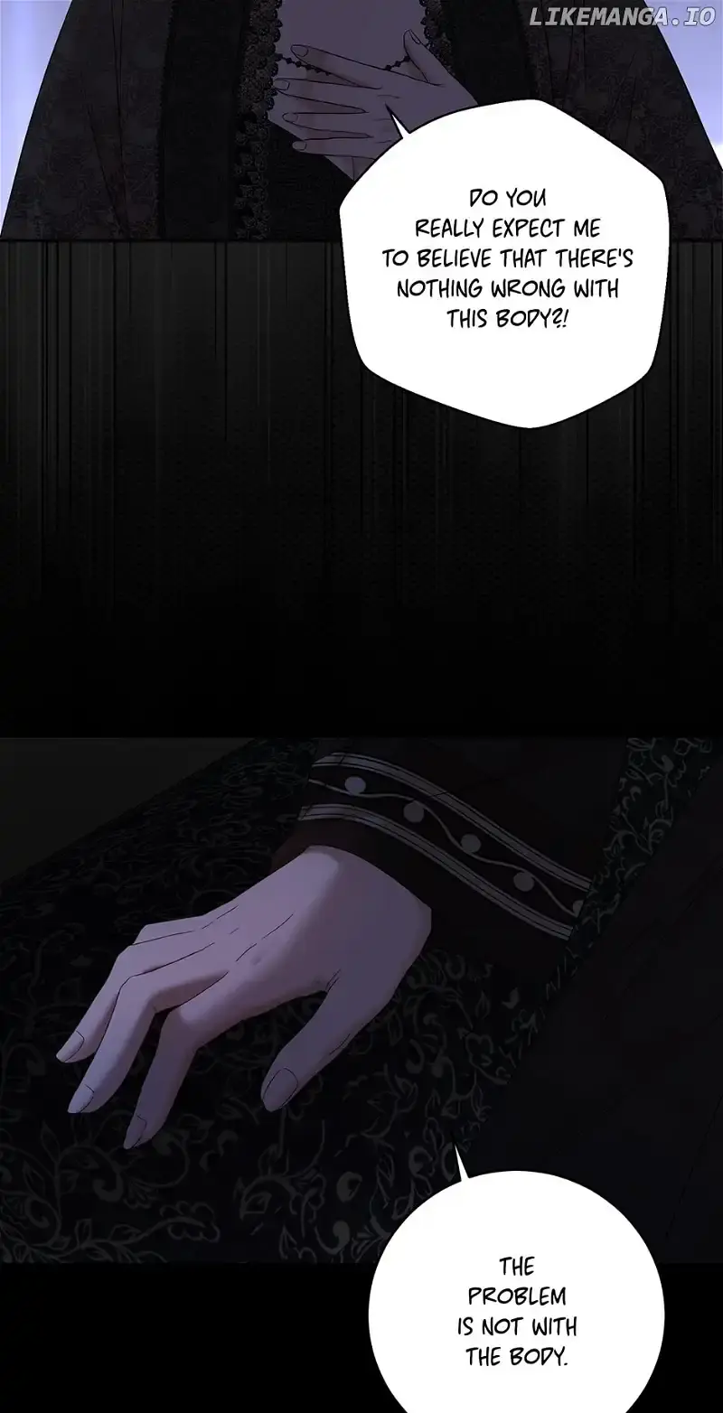 I Fell into a Reverse Harem Game Chapter 115 Page 39