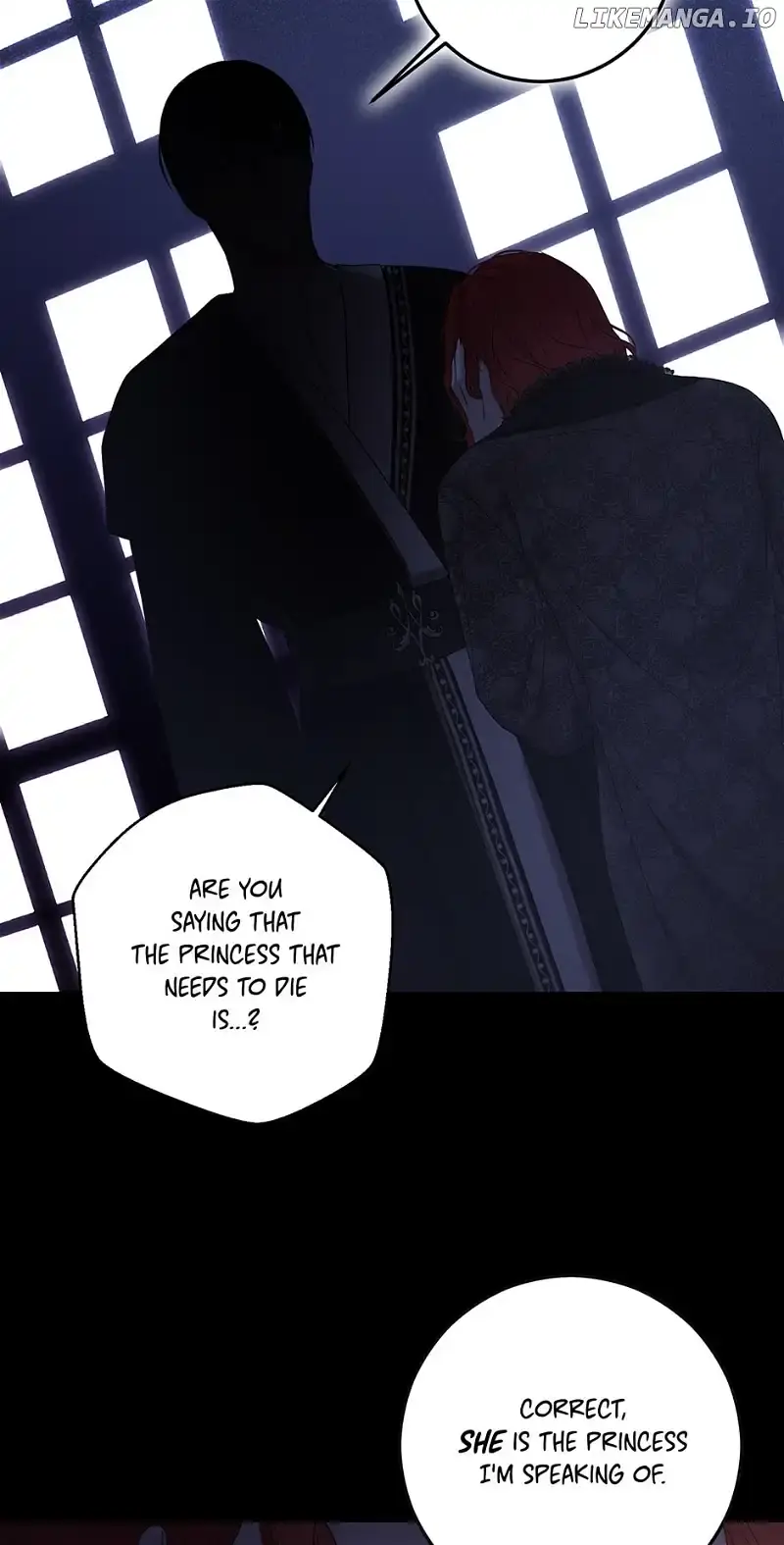 I Fell into a Reverse Harem Game Chapter 115 Page 48