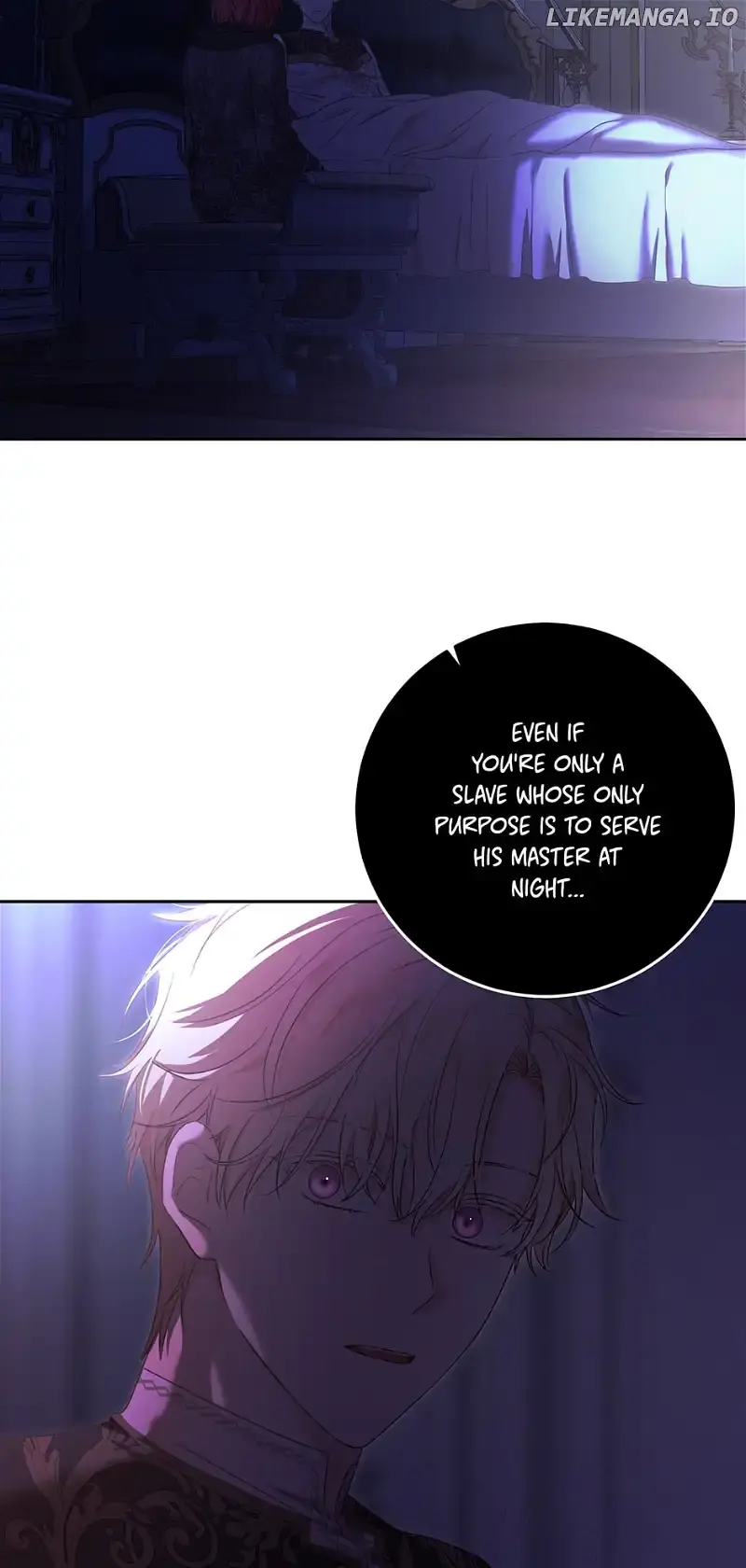 I Fell into a Reverse Harem Game Chapter 115 Page 55