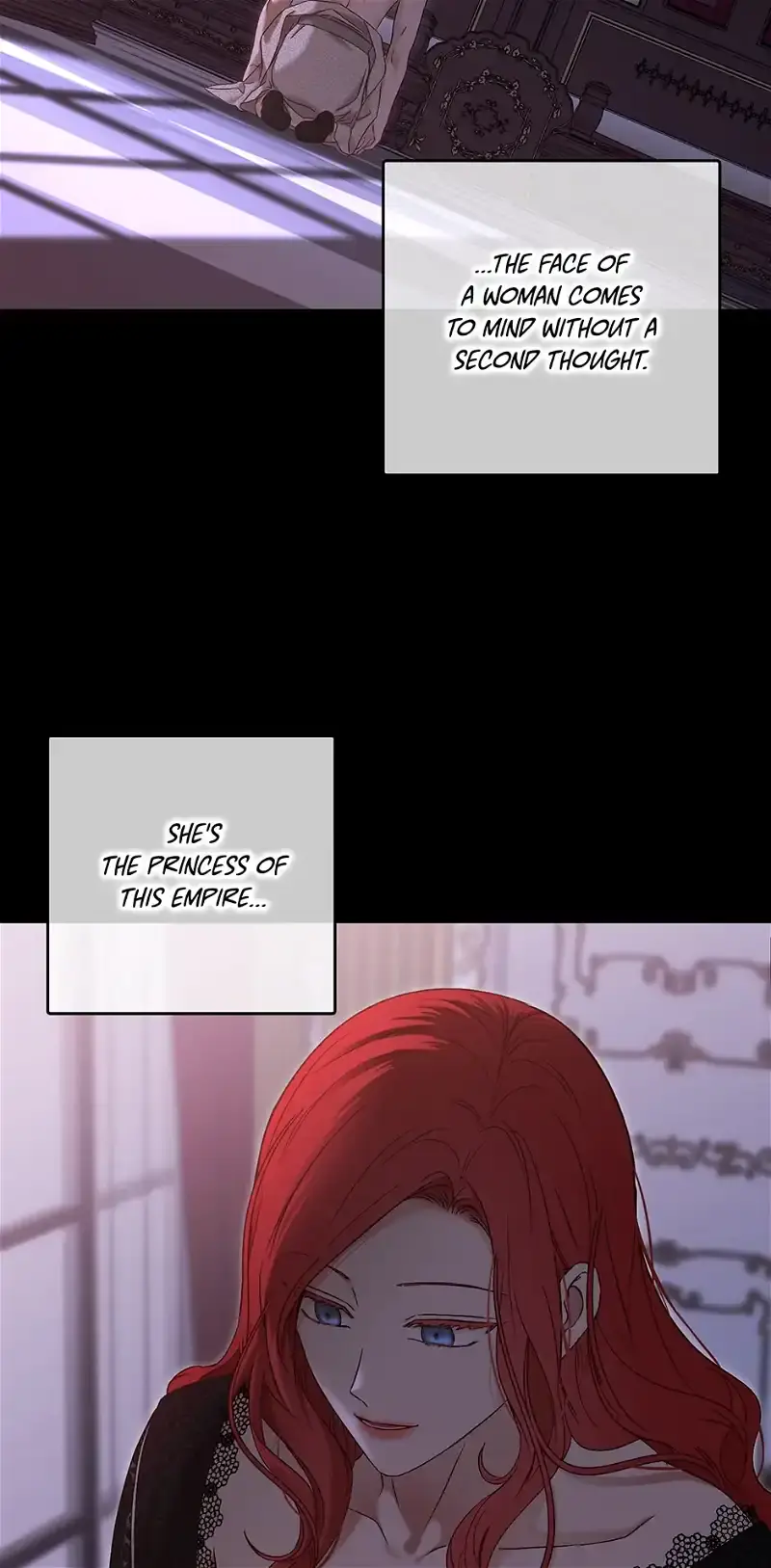 I Fell into a Reverse Harem Game Chapter 116 Page 3