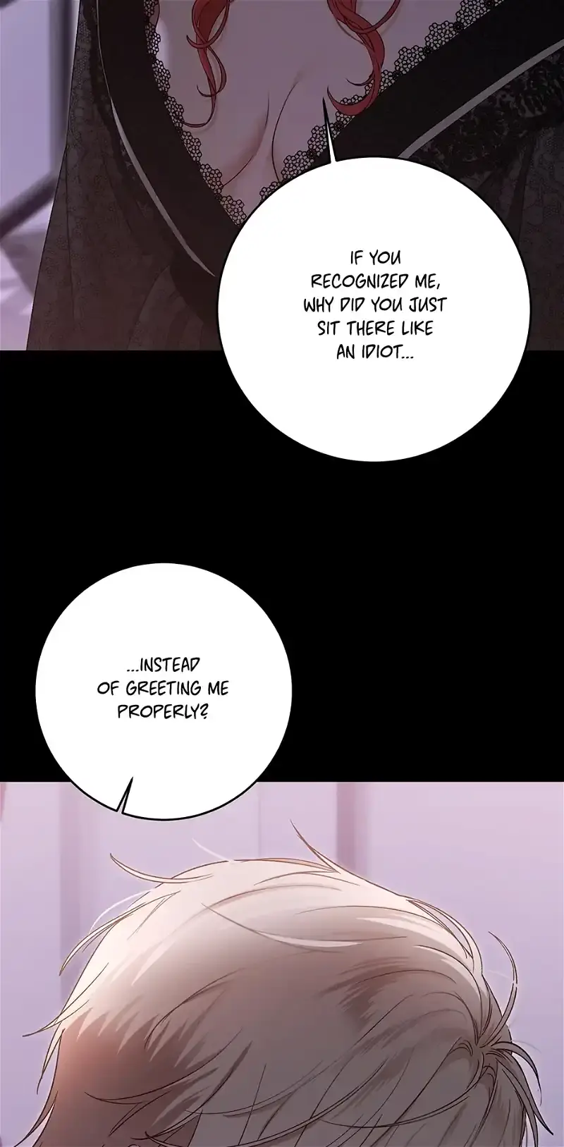I Fell into a Reverse Harem Game Chapter 116 Page 4