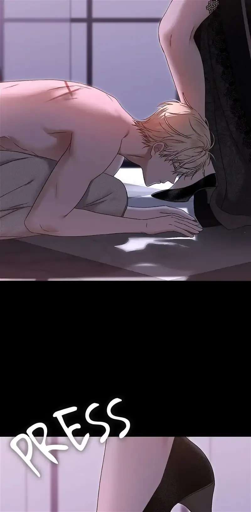 I Fell into a Reverse Harem Game Chapter 116 Page 6