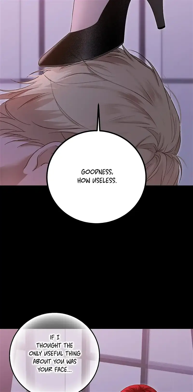 I Fell into a Reverse Harem Game Chapter 116 Page 7