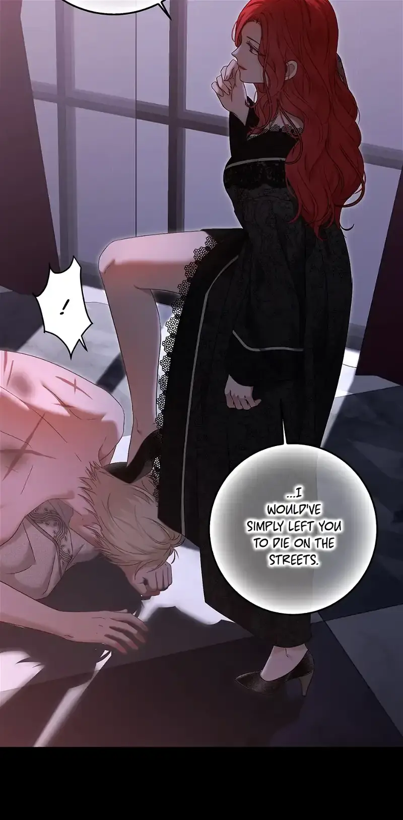 I Fell into a Reverse Harem Game Chapter 116 Page 8
