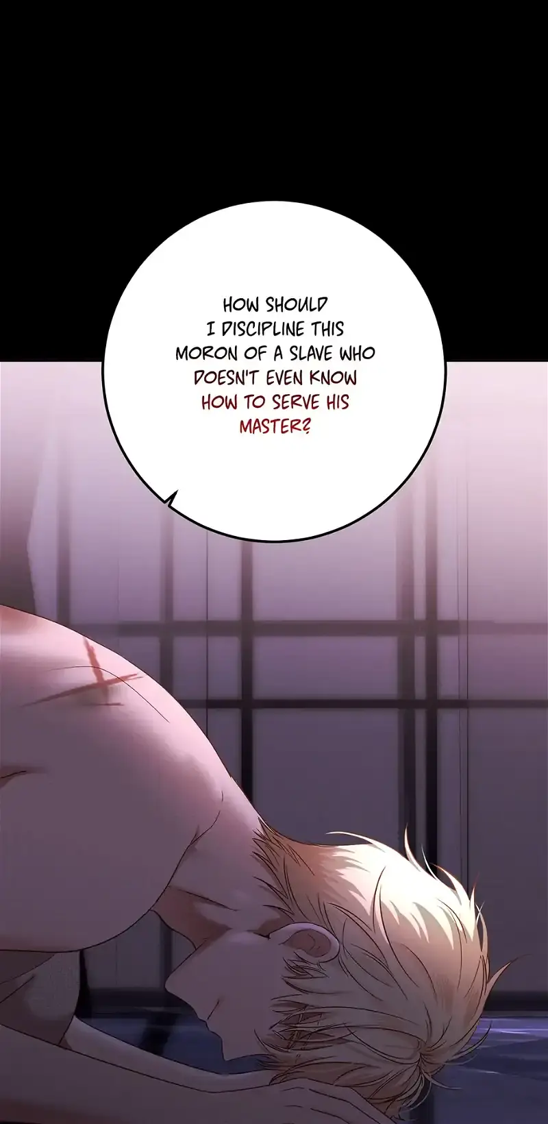 I Fell into a Reverse Harem Game Chapter 116 Page 10