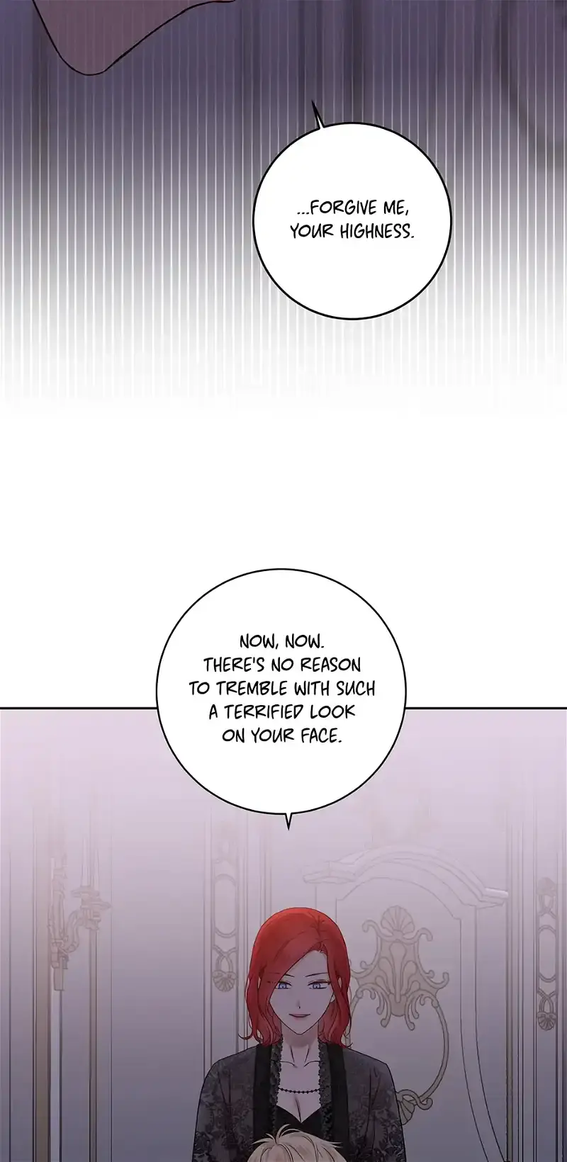 I Fell into a Reverse Harem Game Chapter 116 Page 12
