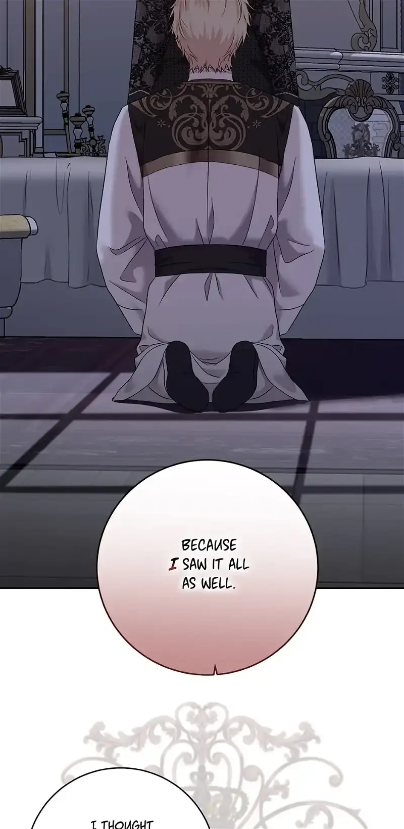 I Fell into a Reverse Harem Game Chapter 116 Page 13