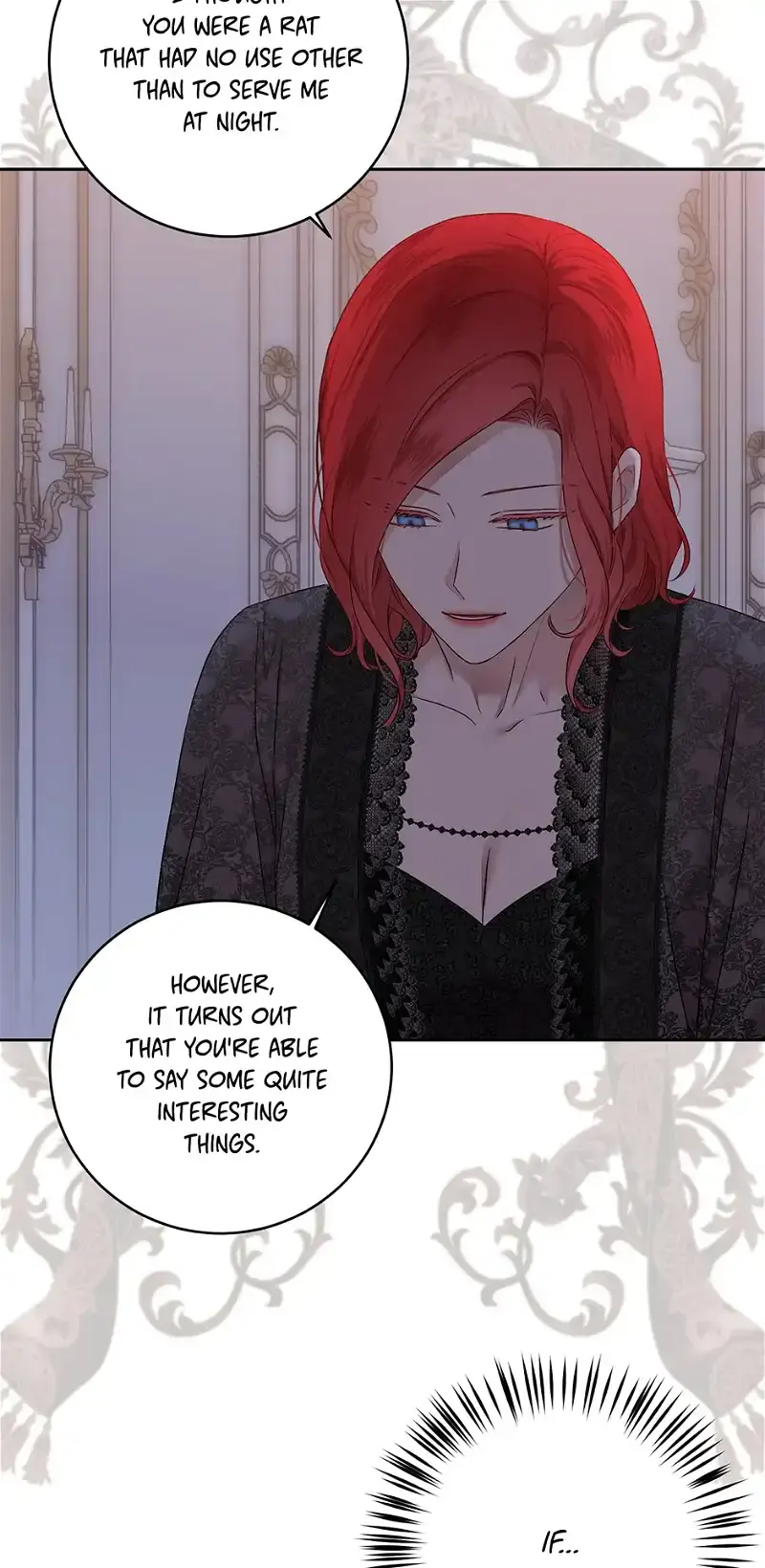 I Fell into a Reverse Harem Game Chapter 116 Page 14