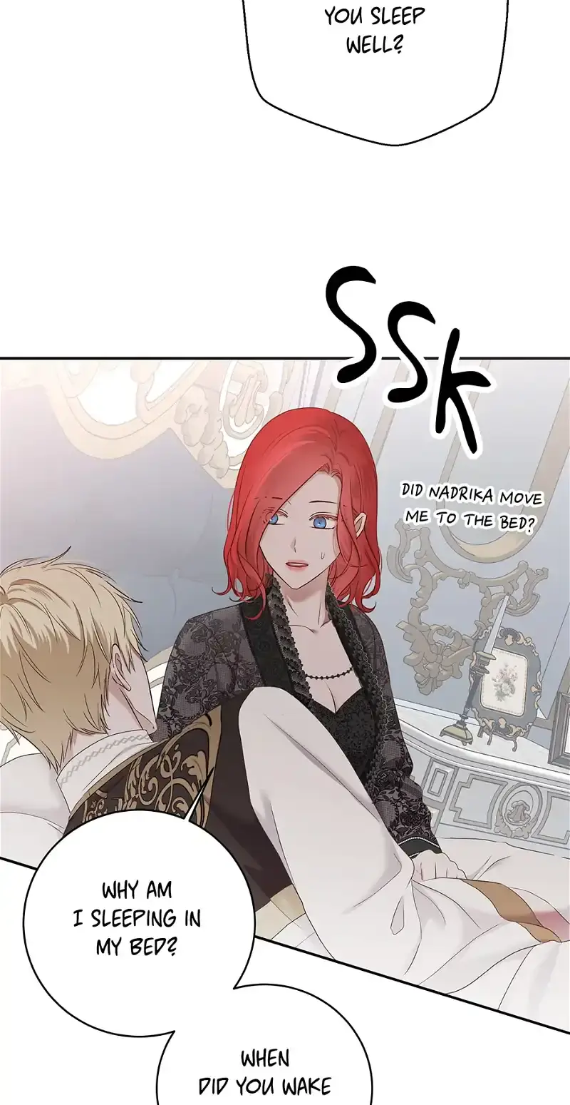 I Fell into a Reverse Harem Game Chapter 116 Page 27