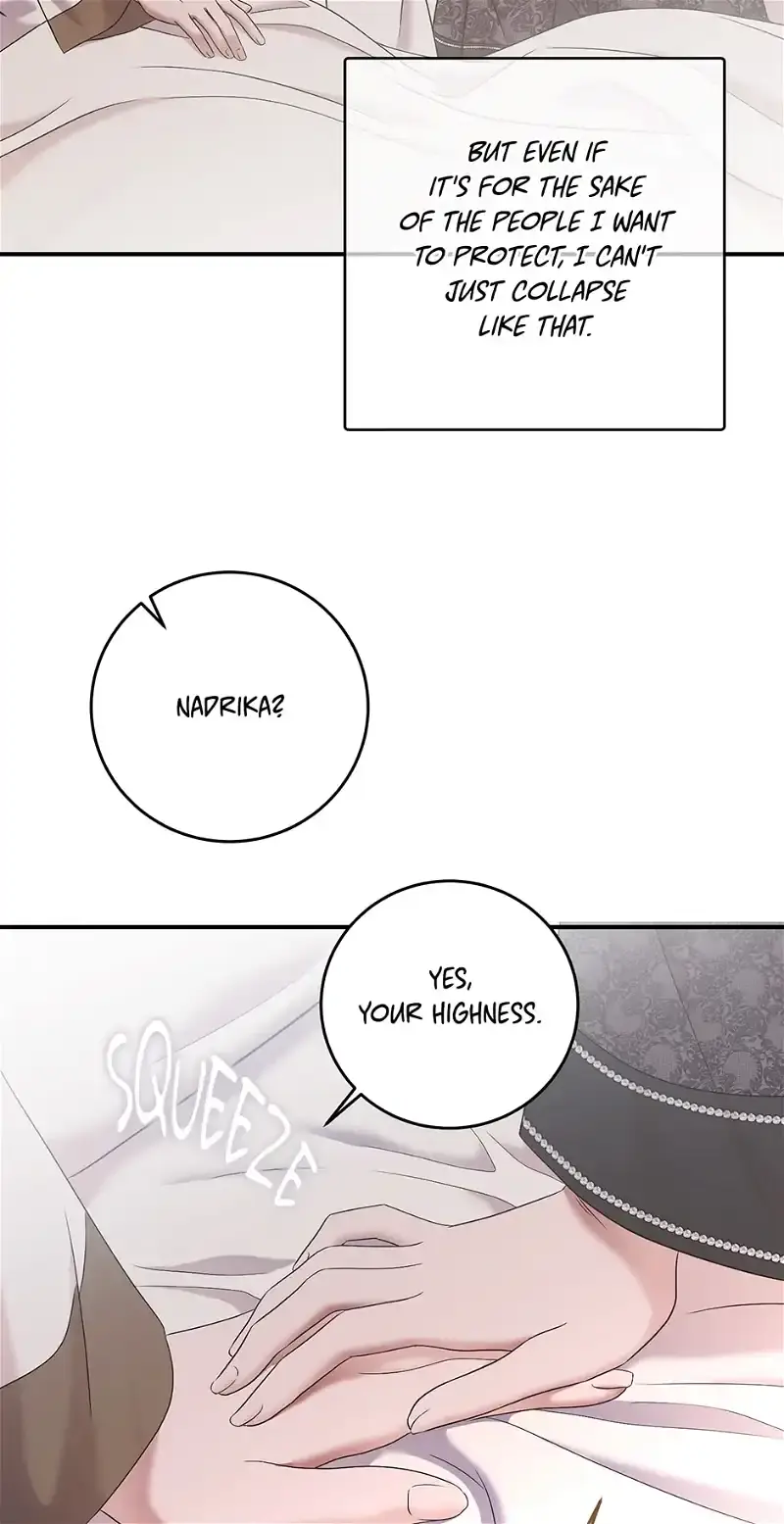 I Fell into a Reverse Harem Game Chapter 116 Page 32