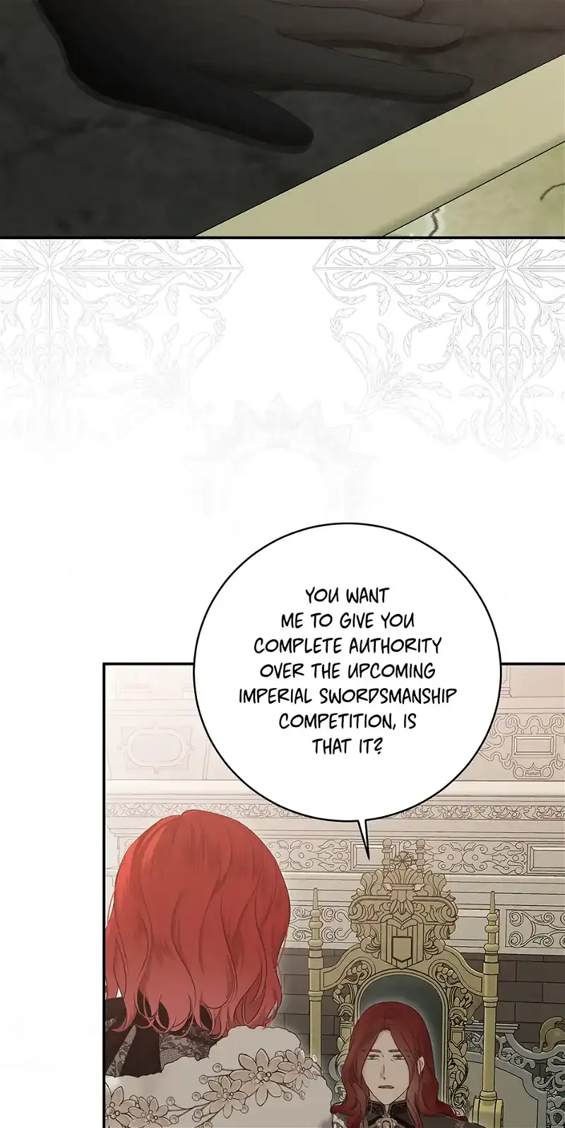 I Fell into a Reverse Harem Game Chapter 116 Page 36