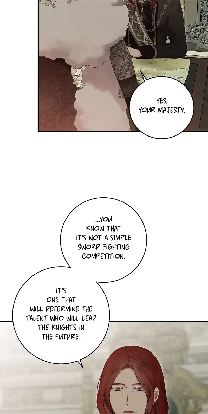 I Fell into a Reverse Harem Game Chapter 116 Page 37