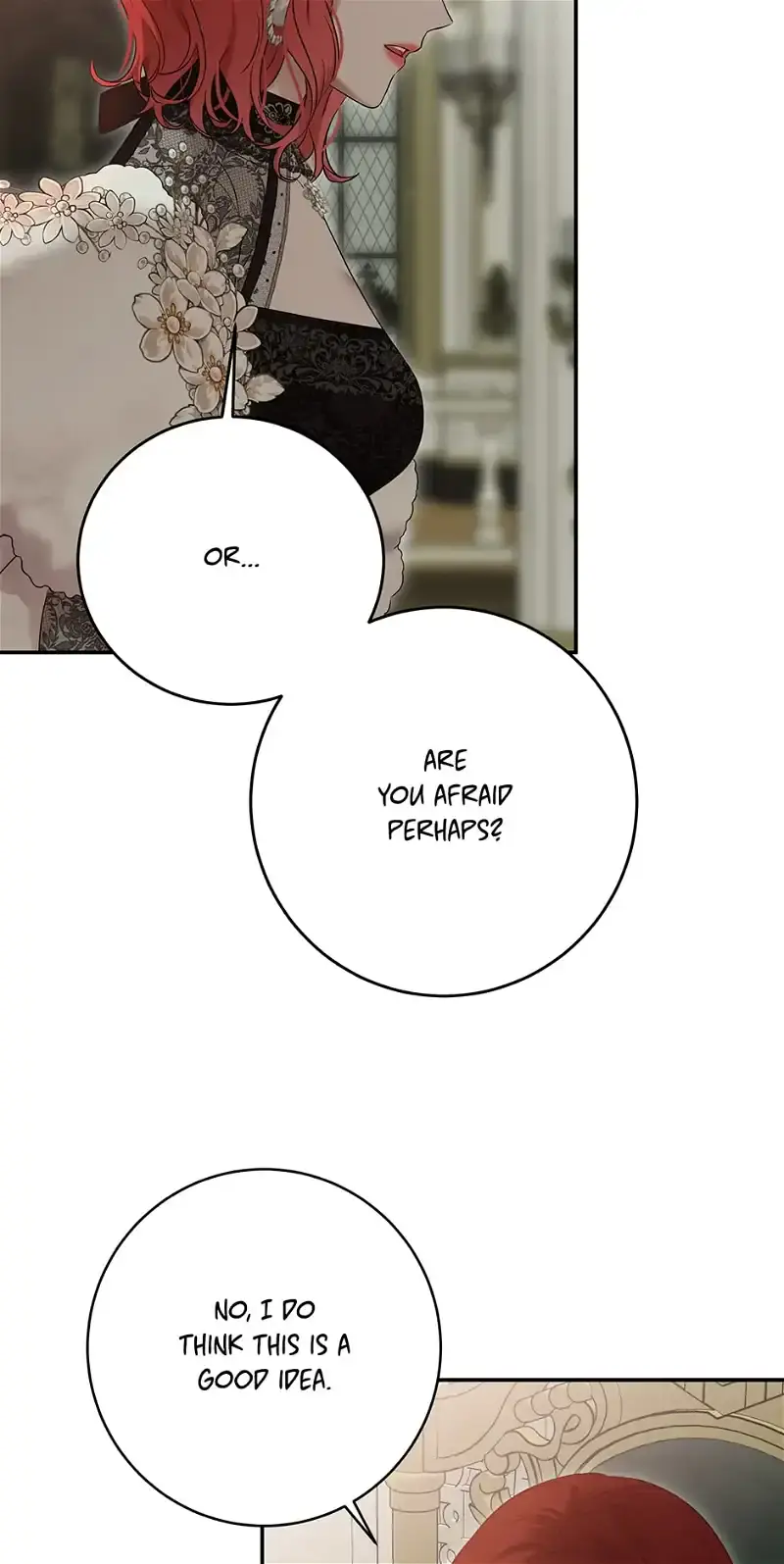 I Fell into a Reverse Harem Game Chapter 116 Page 39