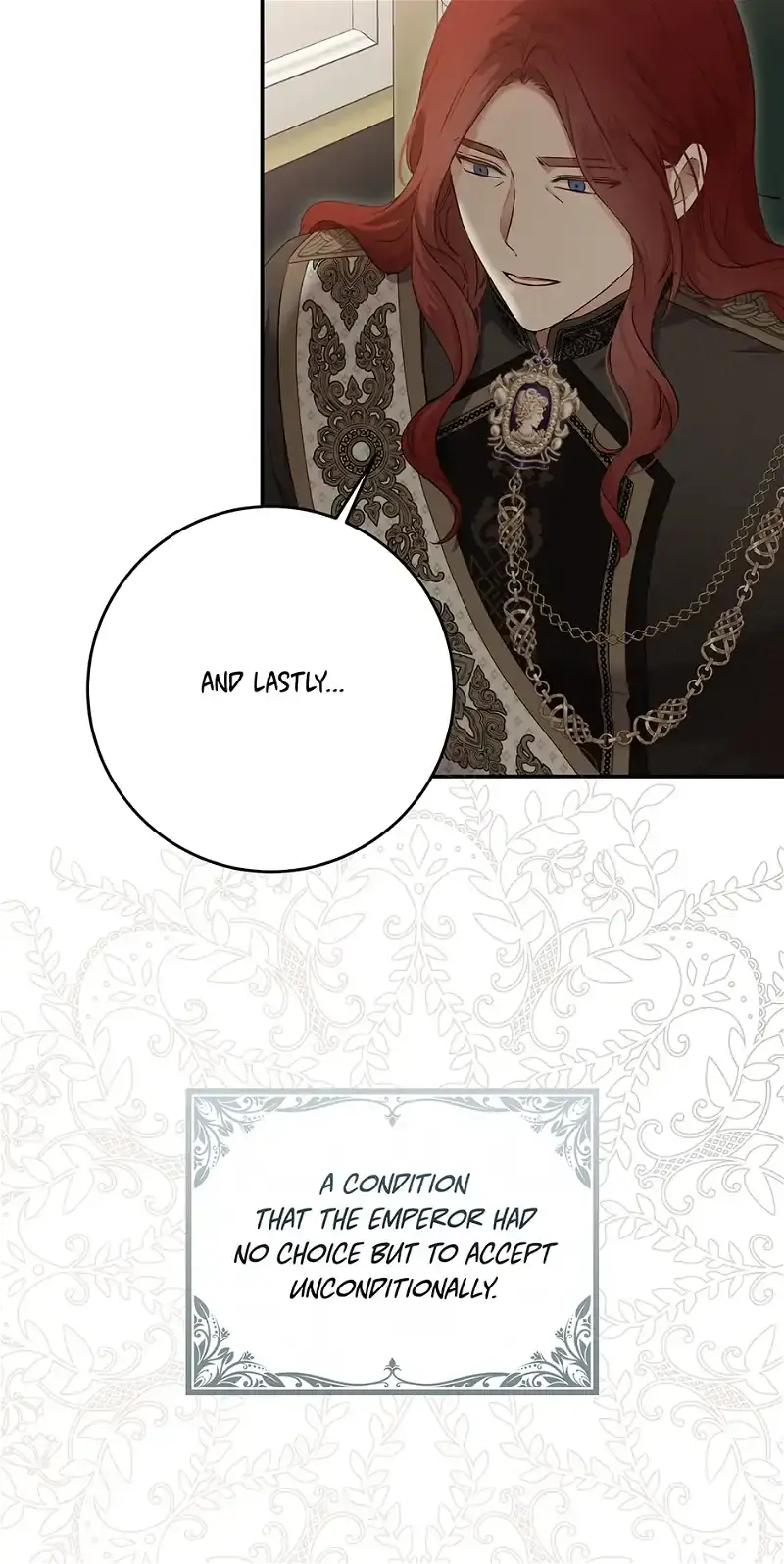 I Fell into a Reverse Harem Game Chapter 116 Page 40