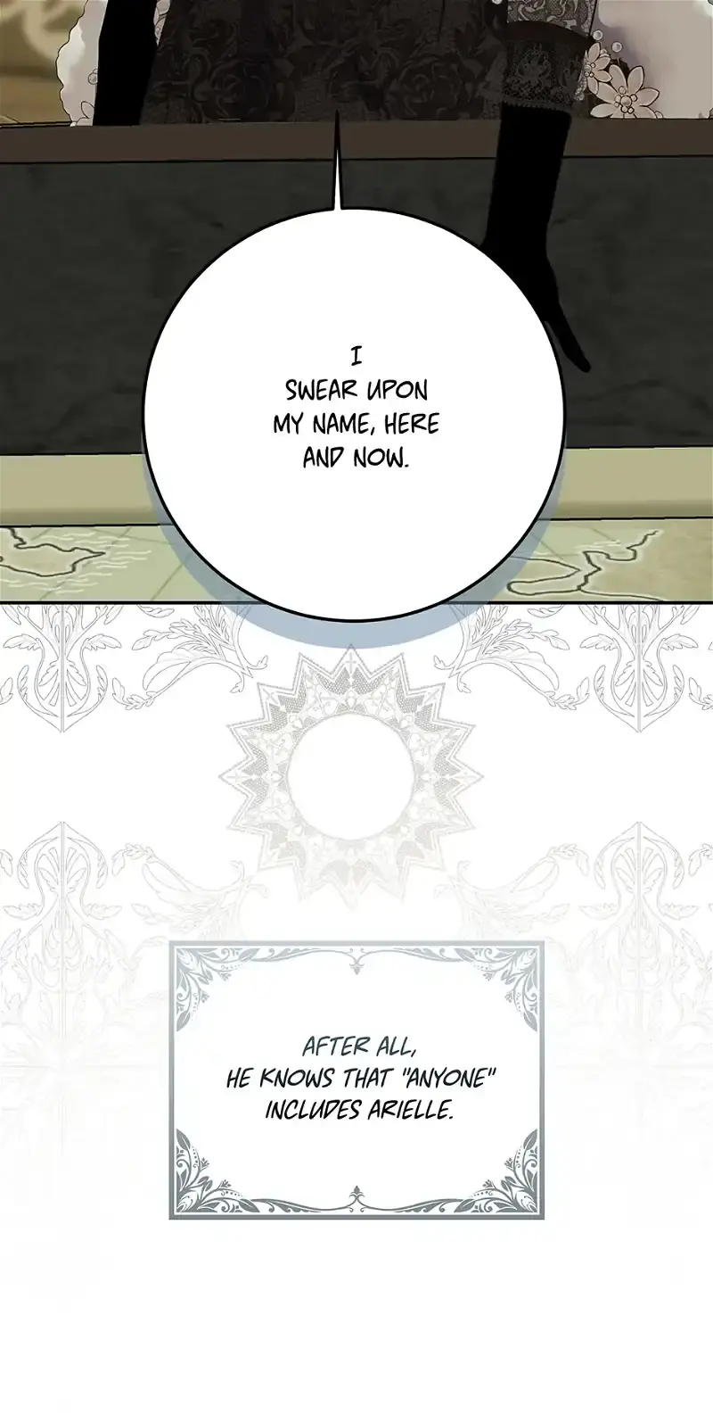 I Fell into a Reverse Harem Game Chapter 116 Page 42