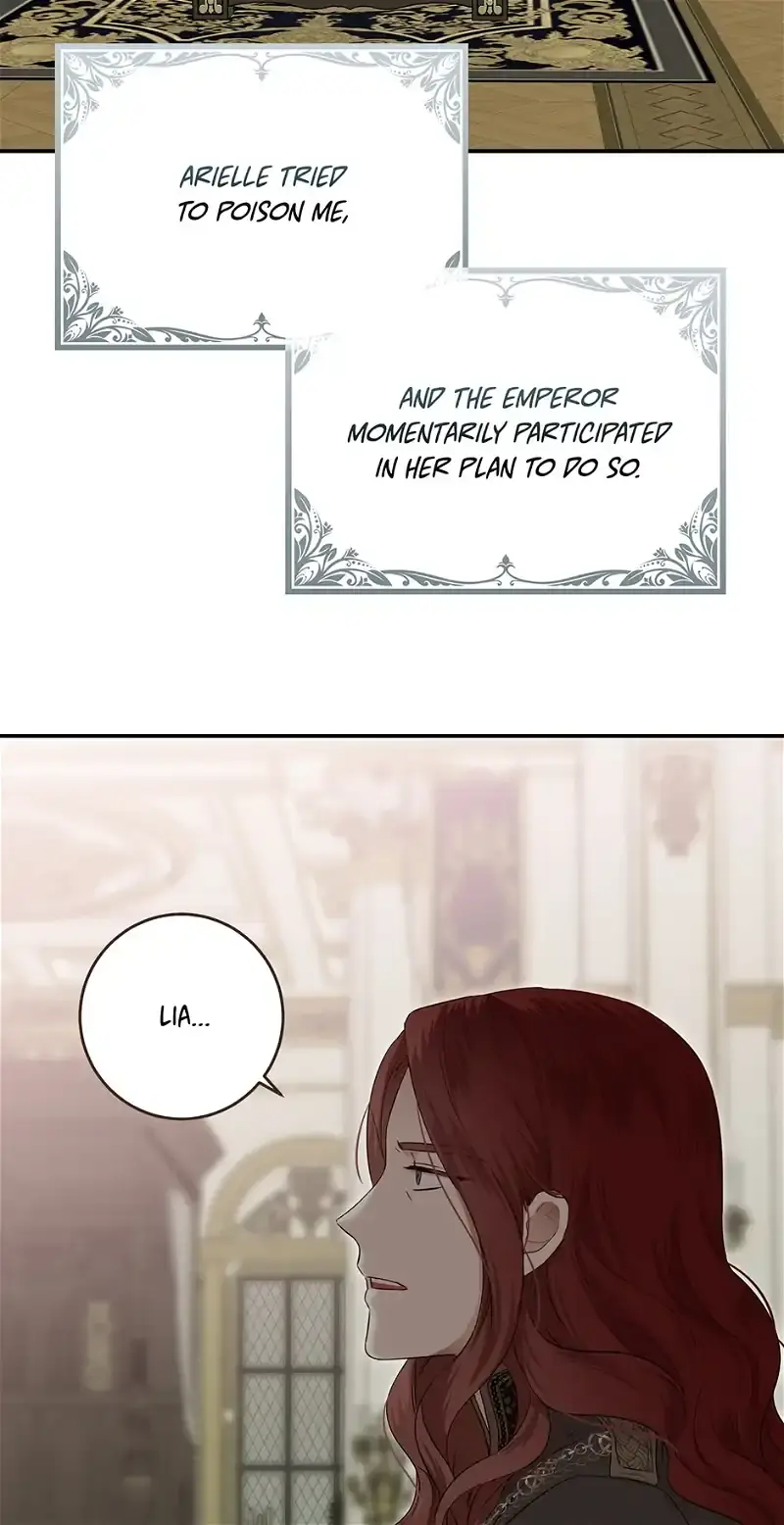 I Fell into a Reverse Harem Game Chapter 116 Page 44