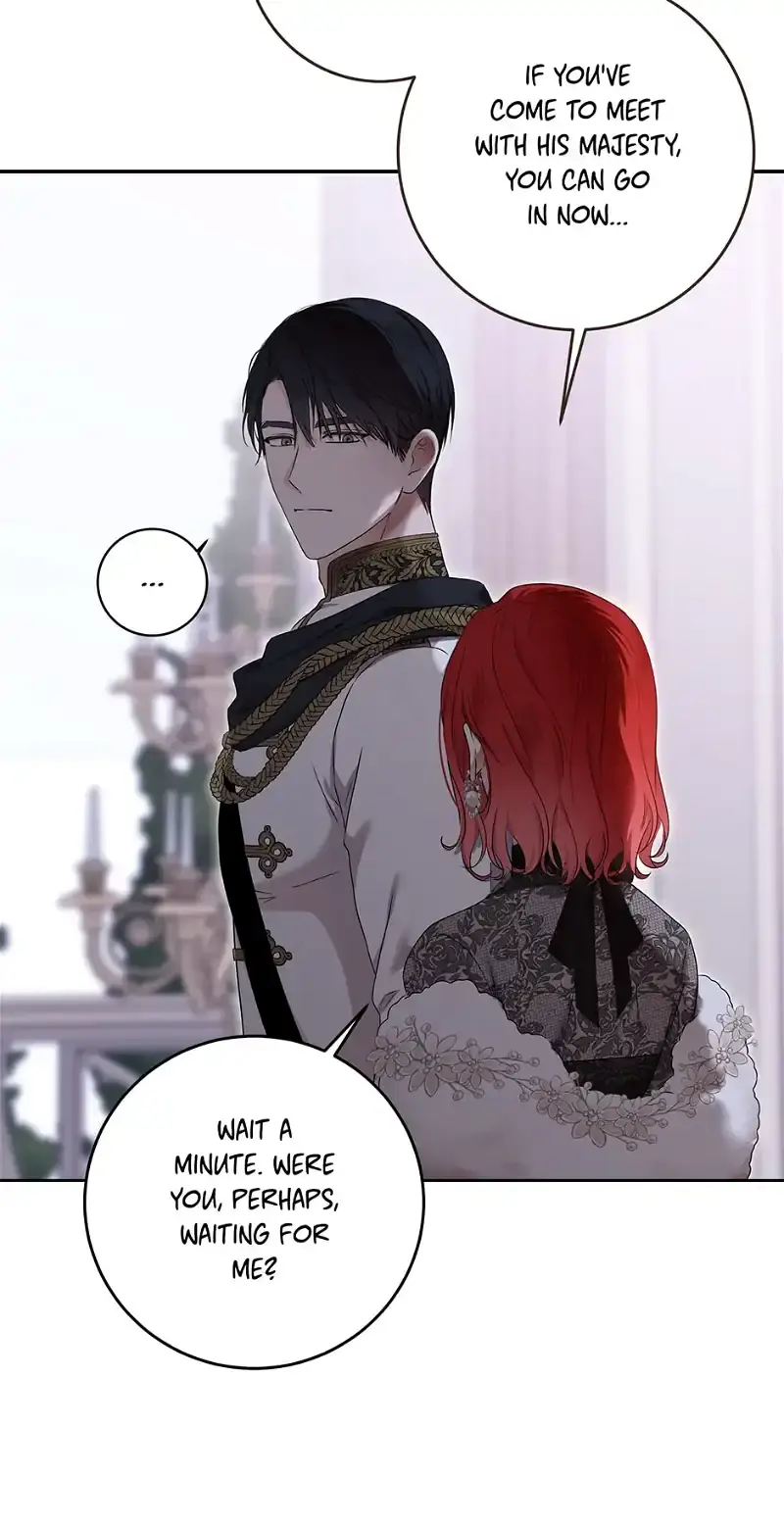 I Fell into a Reverse Harem Game Chapter 116 Page 49