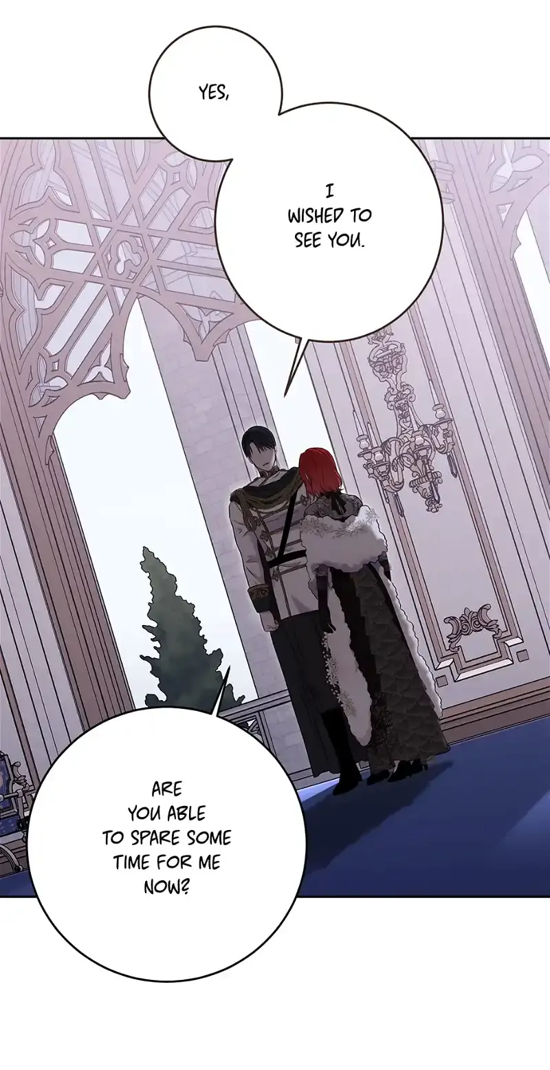 I Fell into a Reverse Harem Game Chapter 116 Page 50
