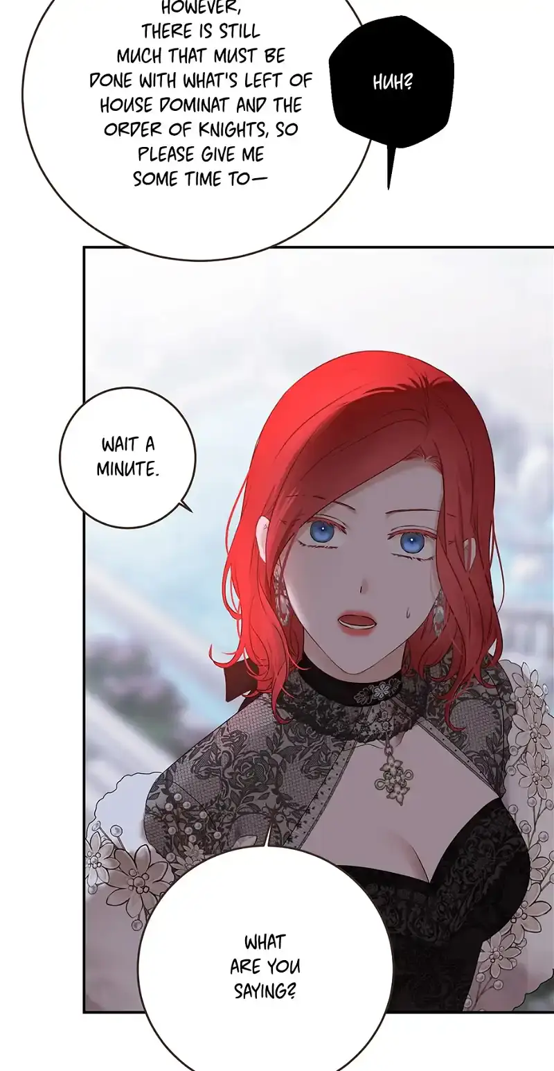 I Fell into a Reverse Harem Game Chapter 116 Page 55