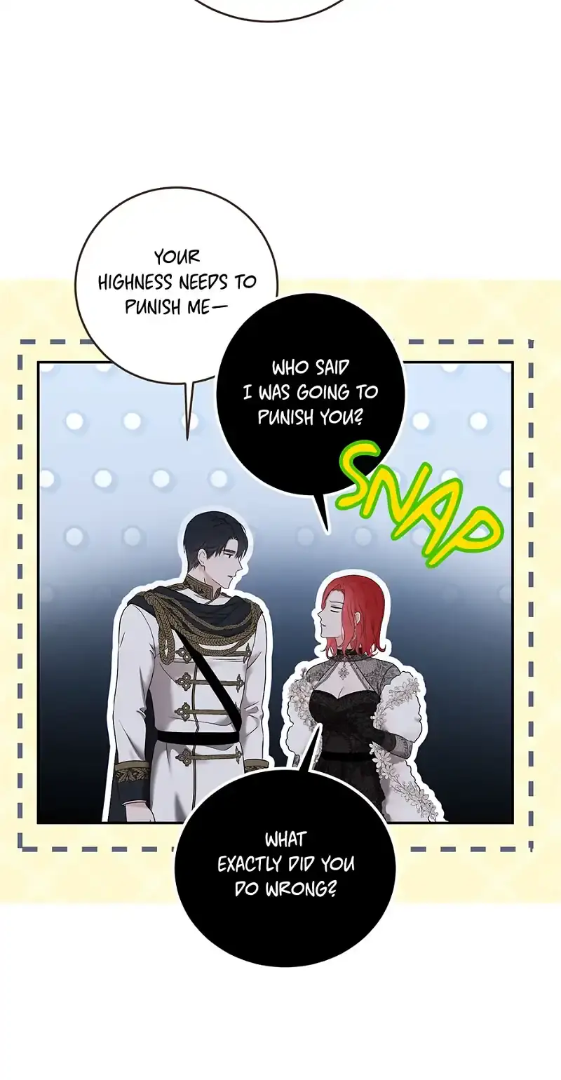I Fell into a Reverse Harem Game Chapter 116 Page 56