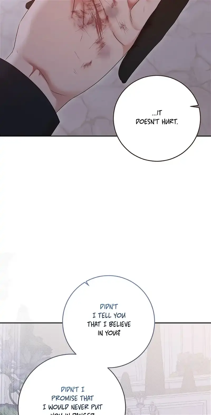 I Fell into a Reverse Harem Game Chapter 116 Page 60