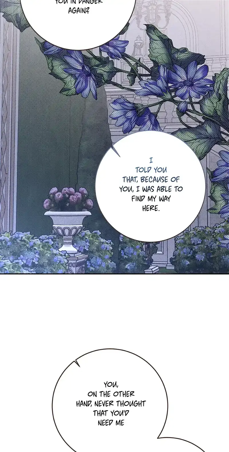 I Fell into a Reverse Harem Game Chapter 116 Page 61