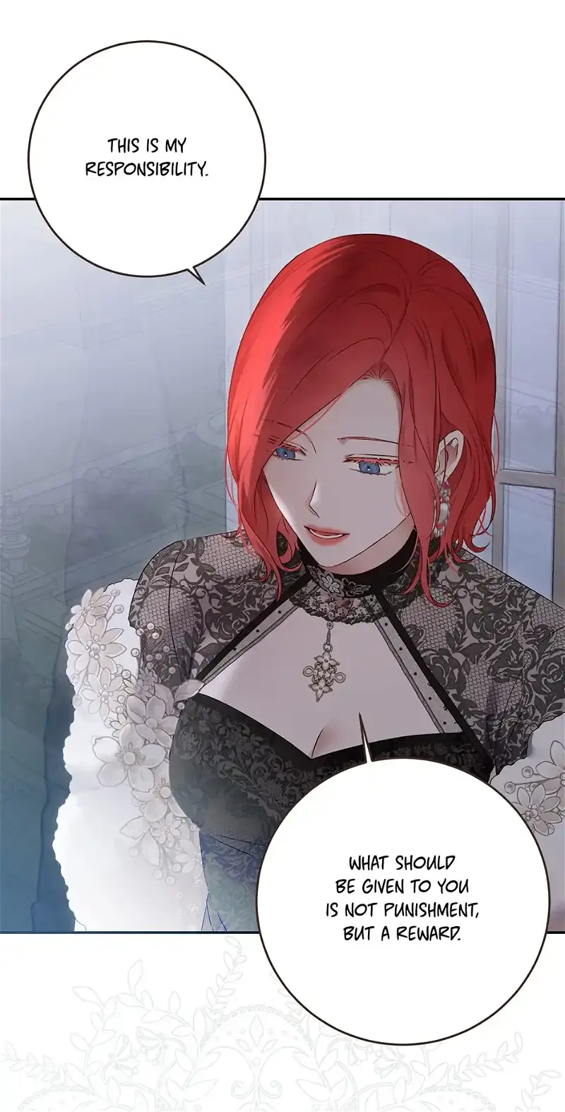 I Fell into a Reverse Harem Game Chapter 116 Page 63