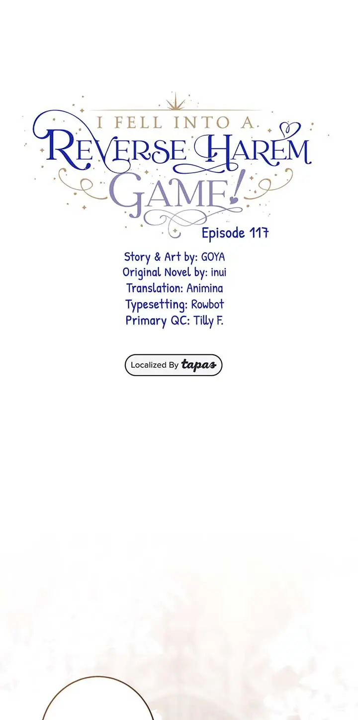 I Fell into a Reverse Harem Game Chapter 117 Page 10