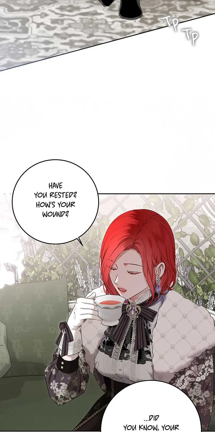 I Fell into a Reverse Harem Game Chapter 117 Page 12