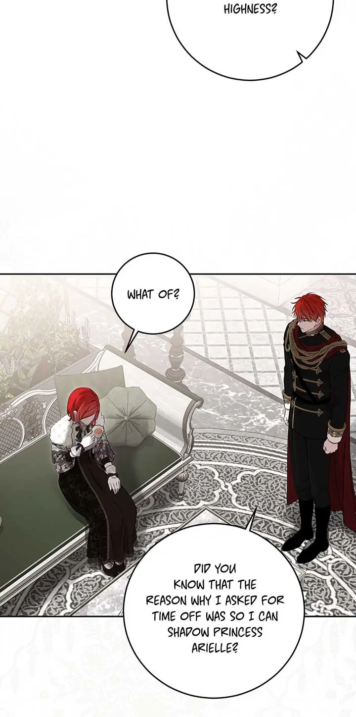 I Fell into a Reverse Harem Game Chapter 117 Page 13