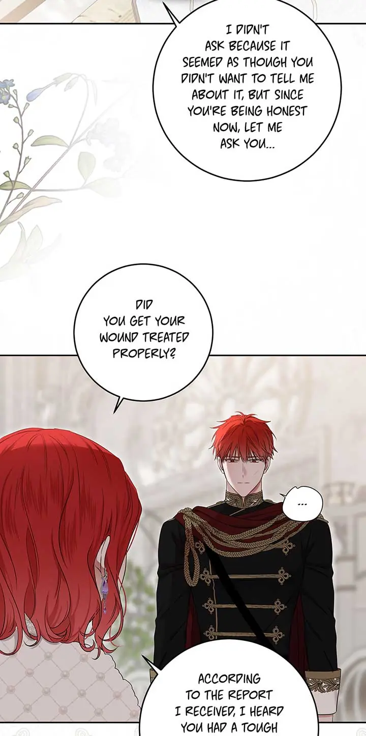 I Fell into a Reverse Harem Game Chapter 117 Page 16