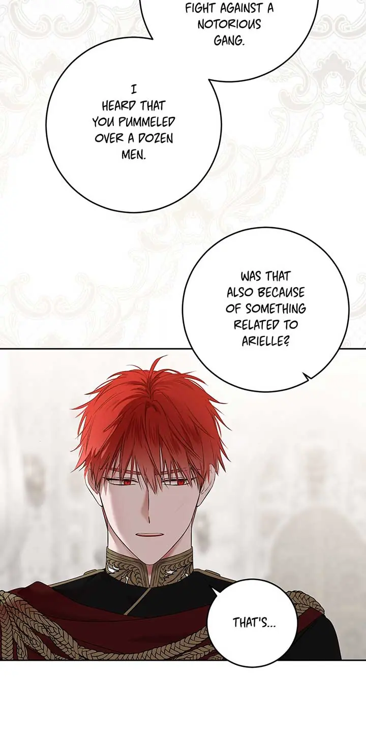 I Fell into a Reverse Harem Game Chapter 117 Page 17