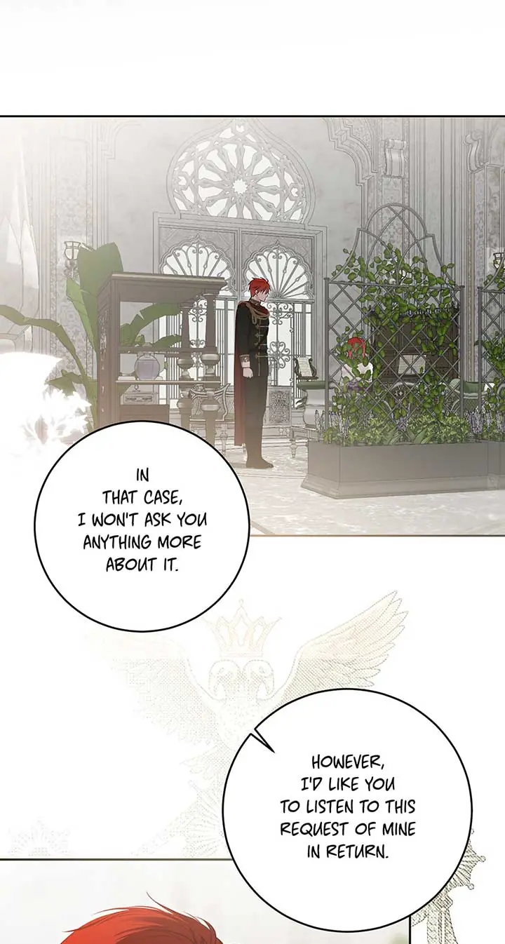 I Fell into a Reverse Harem Game Chapter 117 Page 22