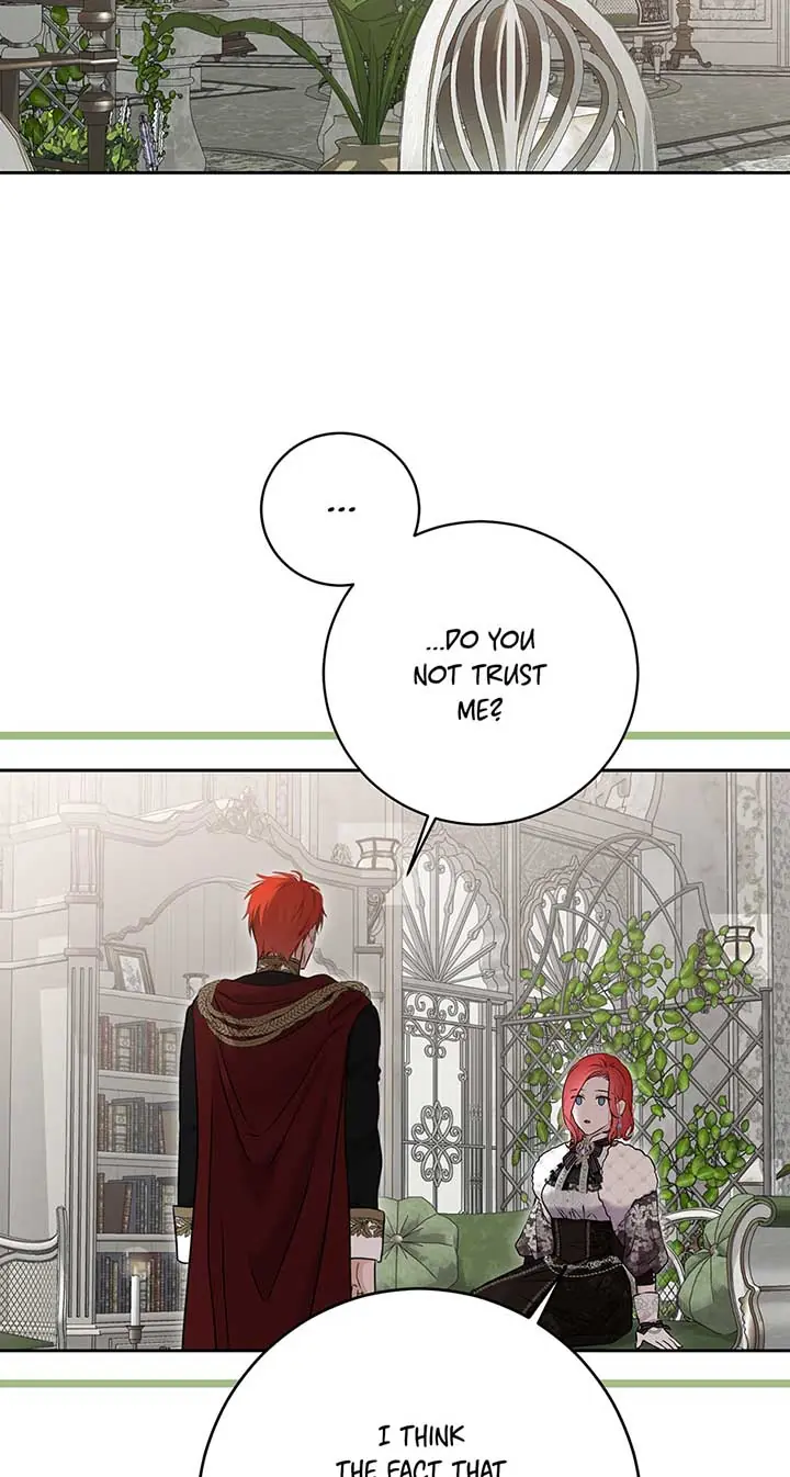 I Fell into a Reverse Harem Game Chapter 117 Page 24