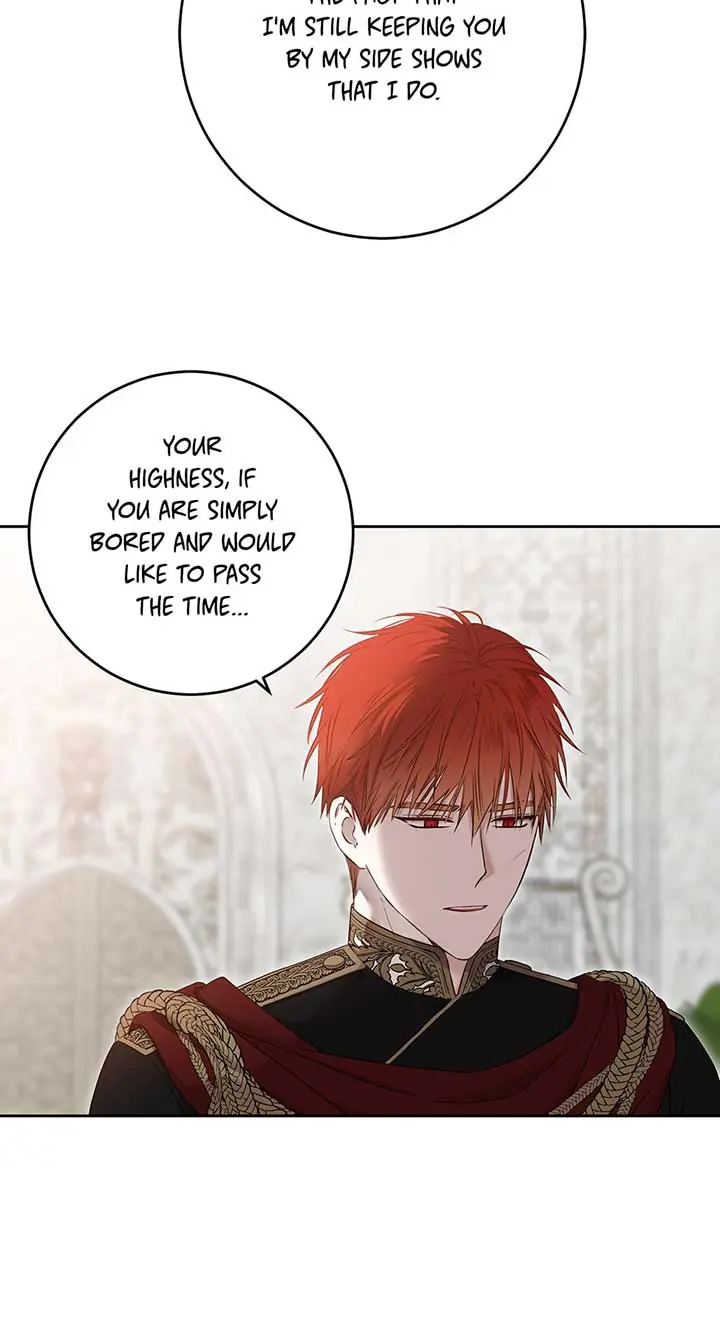 I Fell into a Reverse Harem Game Chapter 117 Page 25