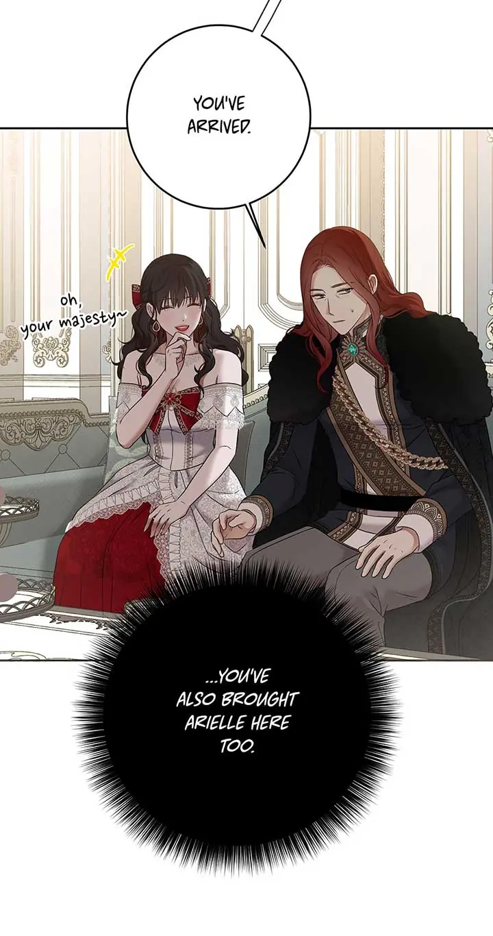 I Fell into a Reverse Harem Game Chapter 117 Page 31