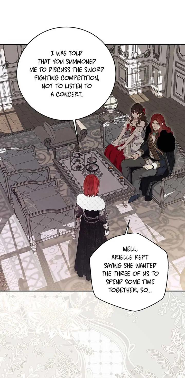 I Fell into a Reverse Harem Game Chapter 117 Page 32