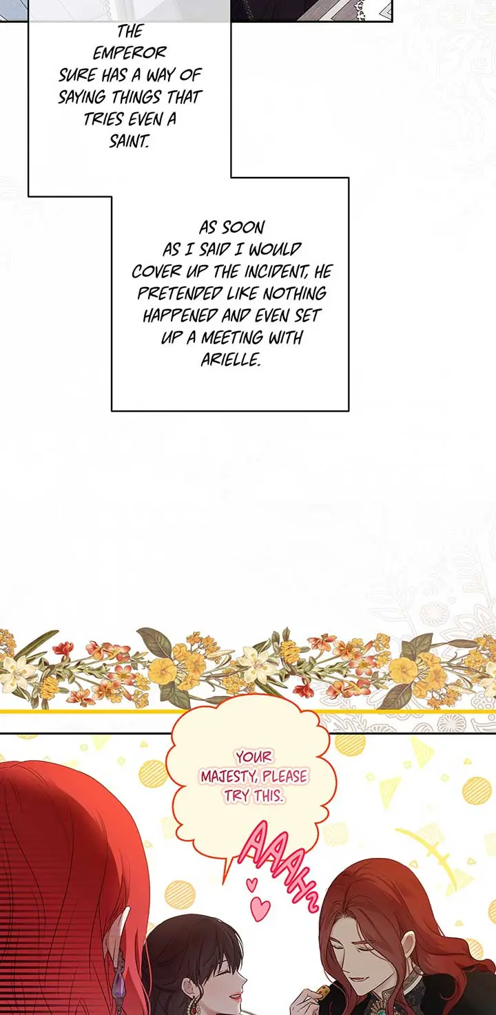 I Fell into a Reverse Harem Game Chapter 117 Page 34