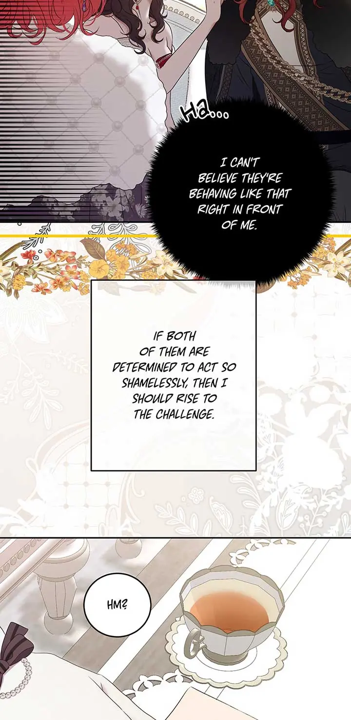 I Fell into a Reverse Harem Game Chapter 117 Page 35