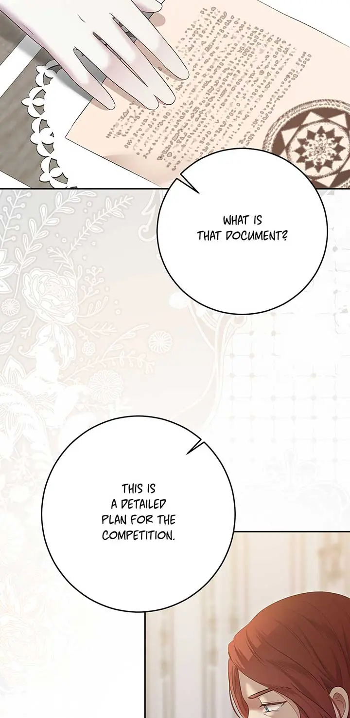 I Fell into a Reverse Harem Game Chapter 117 Page 36